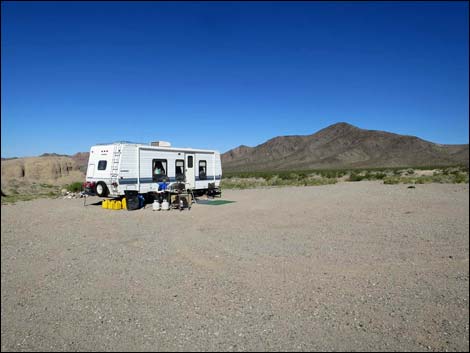 Gravel Pit Campsite