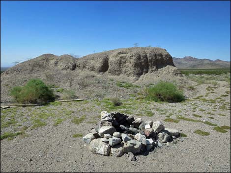 Gravel Pit Campsite