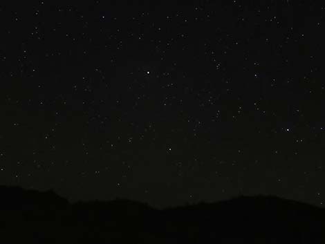 Gold Butte Mill Campsite