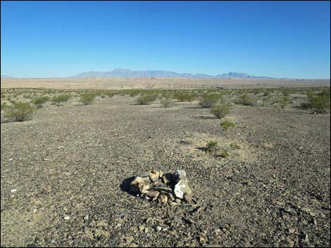 Virgin River Valley Overlook Campsite