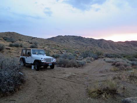 Gold Butte National Monument