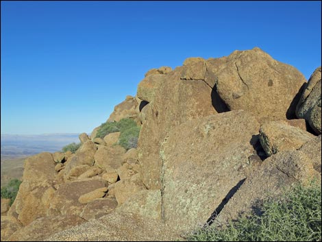 gold butte peak