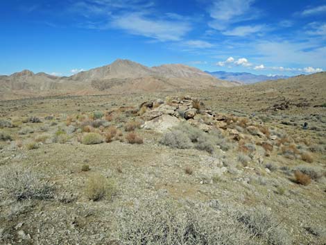 Gold Butte Peak