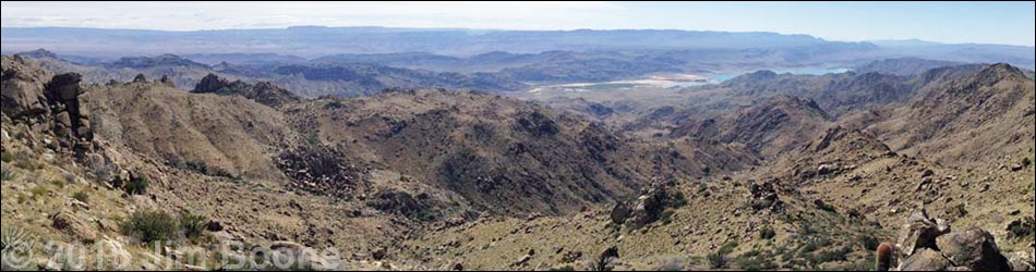 Jumbo Springs Wilderness Area