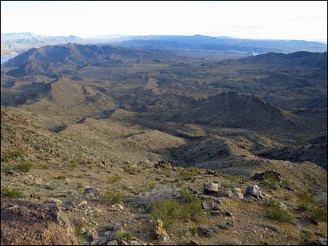 Jumbo Springs Wilderness