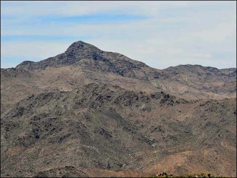 Jumbo Springs Wilderness