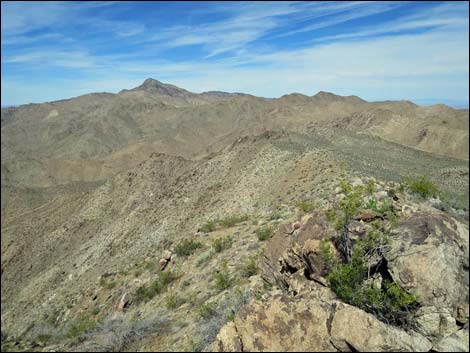 Jumbo Springs Wilderness Area