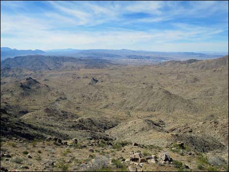 Jumbo Springs Wilderness Area