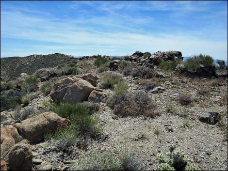 Jumbo Springs Wilderness