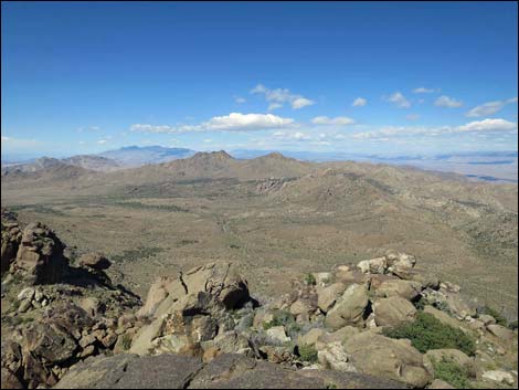 Jumbo Ridge Highpoint