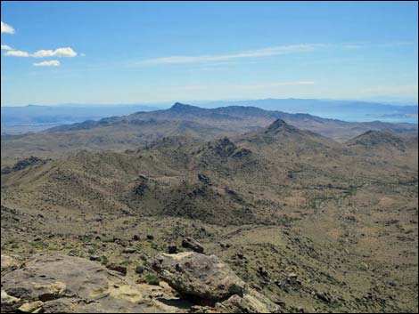 Jumbo Ridge Highpoint