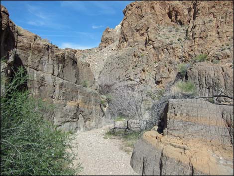 Lime Canyon