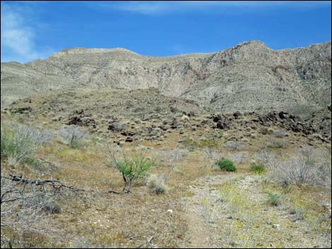 Lincoln Mine Route