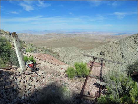 Lincoln Mine Route