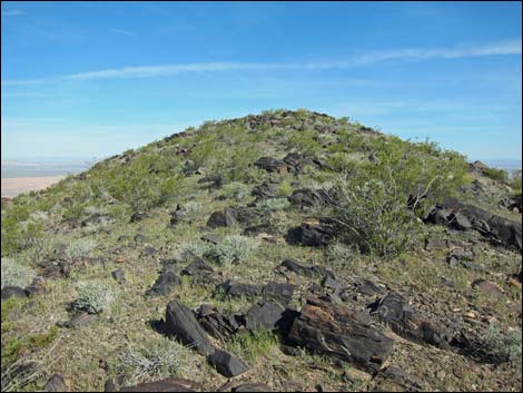 Little Virgin Peak