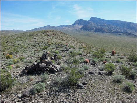 Little Virgin Peak