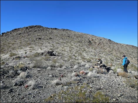 Little Virgin Peak