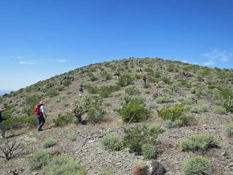 Little Virgin Peak