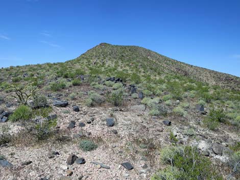 Little Virgin Peak