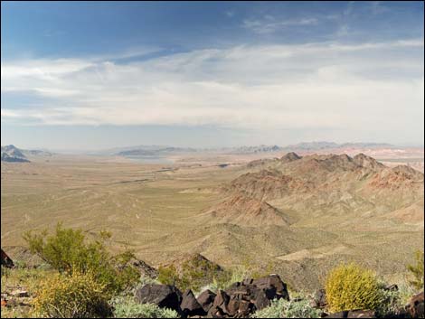 Little Virgin Peak