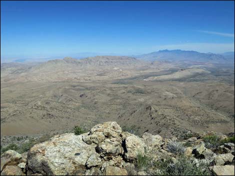 Mica Peak