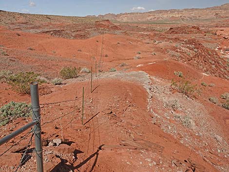 Mud Wash Corral to Little Finland