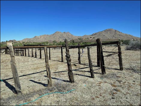 Cedar Basin Corral