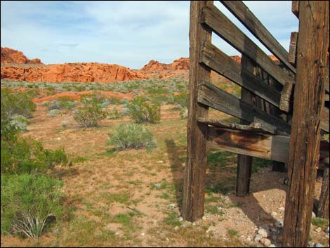 Mud Wash Corral