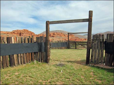 Mud Wash Corral