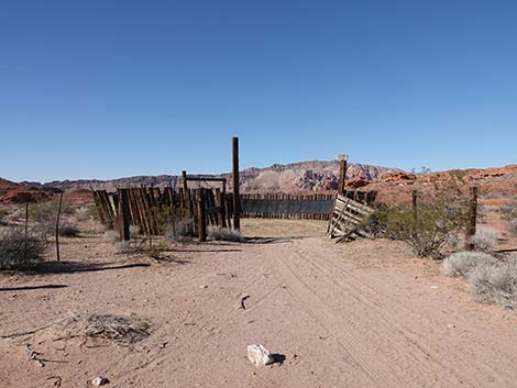 Mud Wash Corral