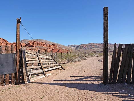 Mud Wash Corral