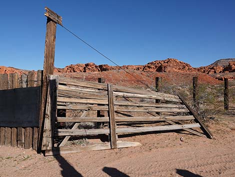 Mud Wash Corral