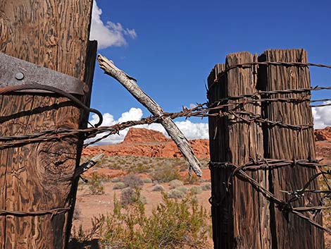 Mud Wash Corral