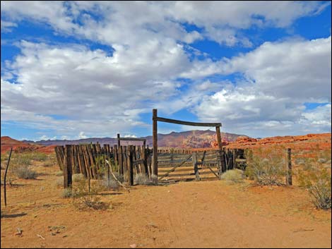 Mud Wash Corral