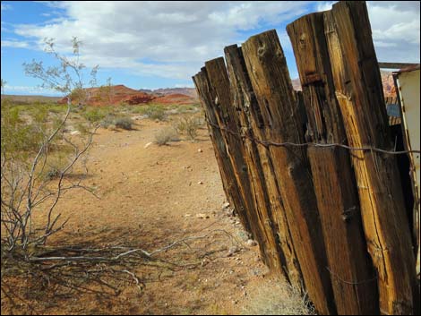 Mud Wash Corral