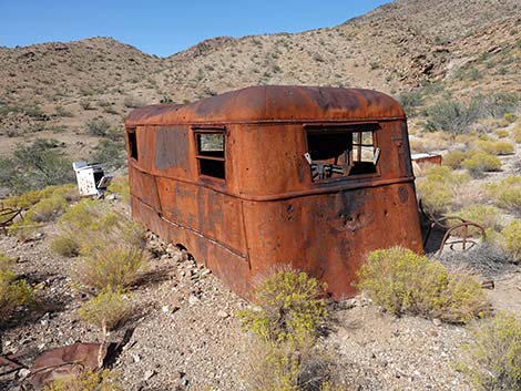 Nevada Mica Mine