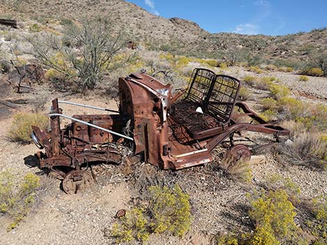 Nevada Mica Mine