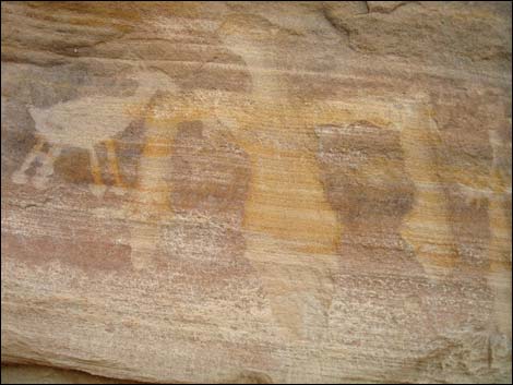 Gold Butte Rock Art