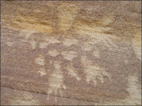 Gold Butte Rock Art