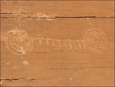 Gold Butte Rock Art