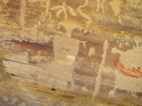 Gold Butte Rock Art