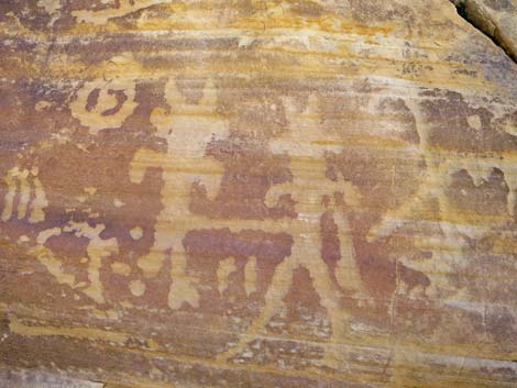 Gold Butte Rock Art