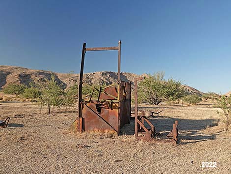 Gold Butte Townsite