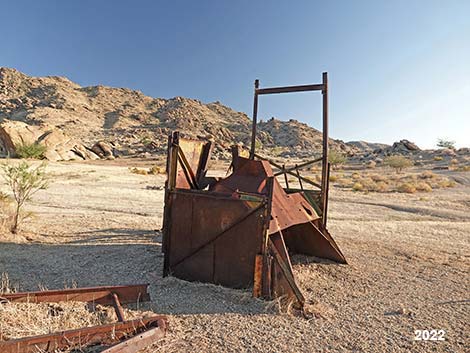 Gold Butte Townsite