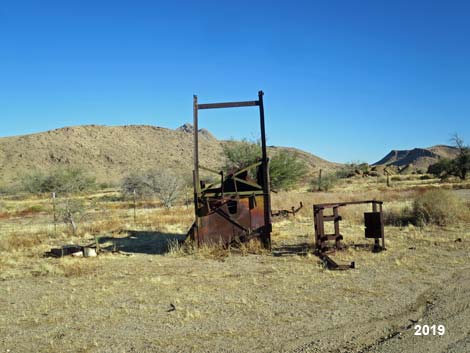 Gold Butte Townsite