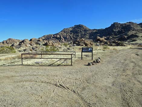 Gold Butte Townsite