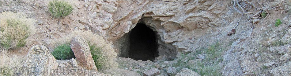 Gold Butte Townsite Lower Mines