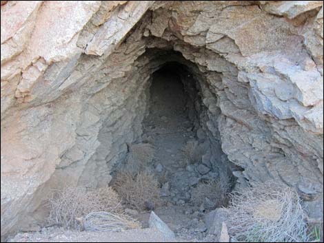 Lower Gold Butte Mine