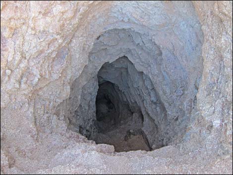 Lower Gold Butte Mine