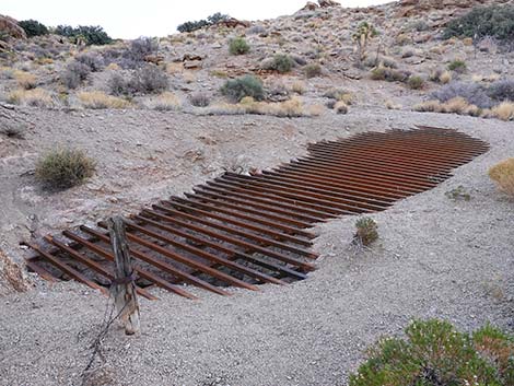 Gold Butte Townsite Lower Mine